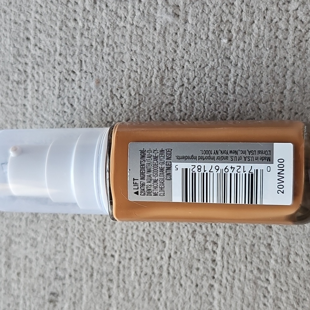 L'Oreal True Match Foundation C7 - Cool Medium Deep #23 - Picture 2 of 4